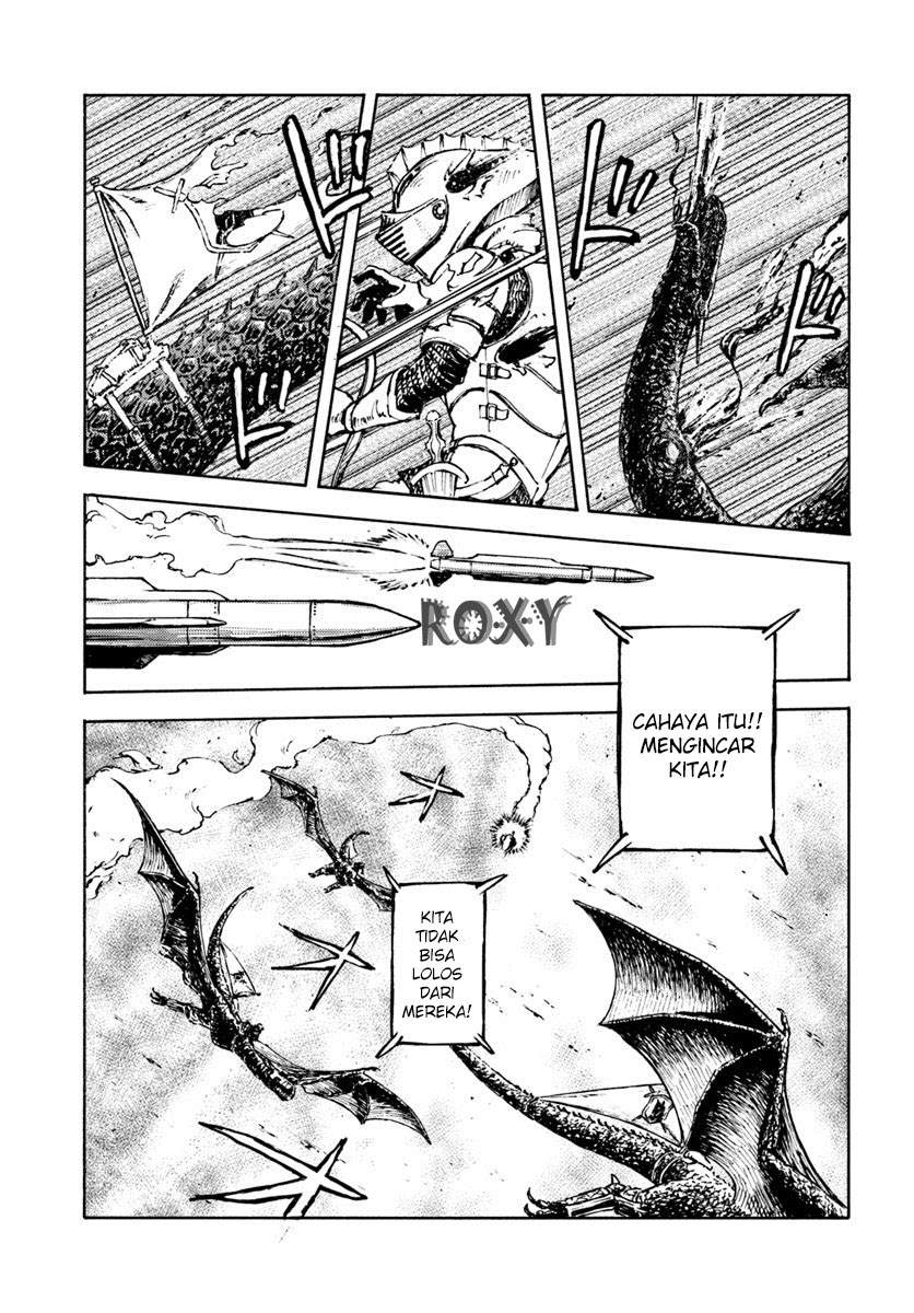Nihonkoku Shoukan Chapter 06 Gambar 18